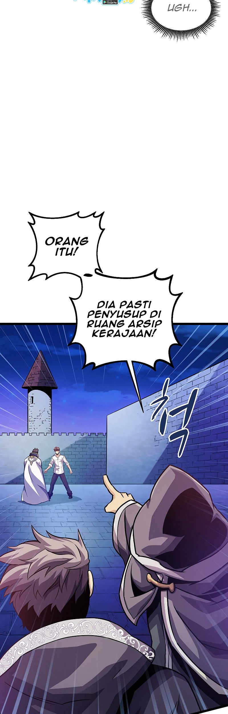 Arcane Sniper Chapter 48 - halaman 42