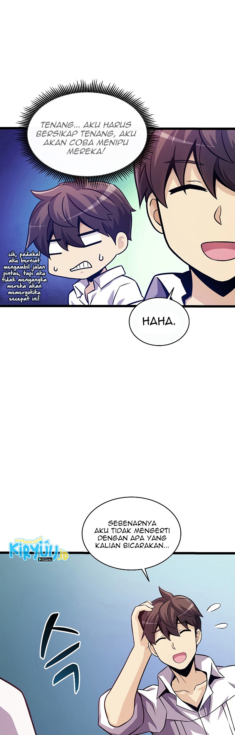 Arcane Sniper Chapter 48 - halaman 44