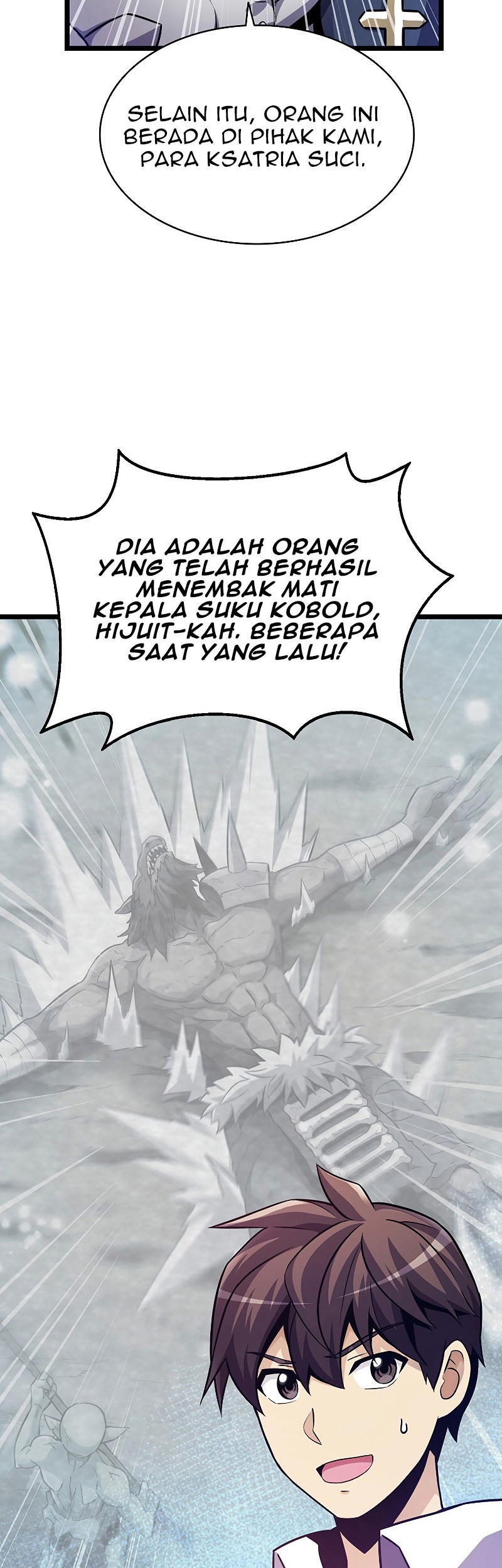 Arcane Sniper Chapter 48 - halaman 47