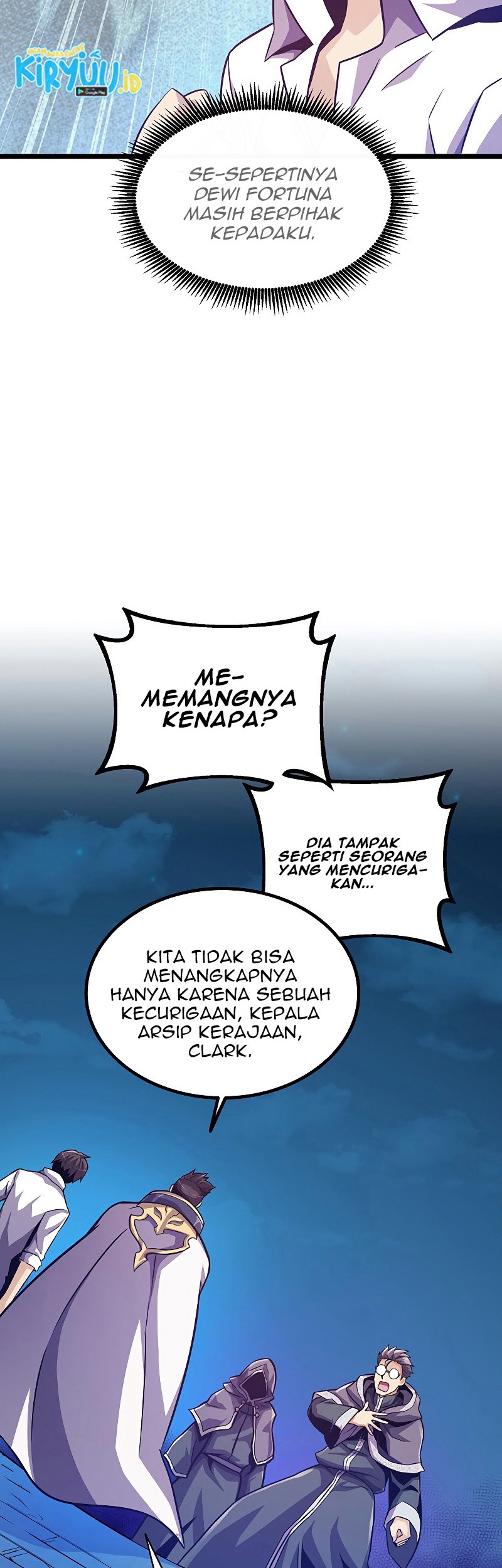 Arcane Sniper Chapter 48 - halaman 48