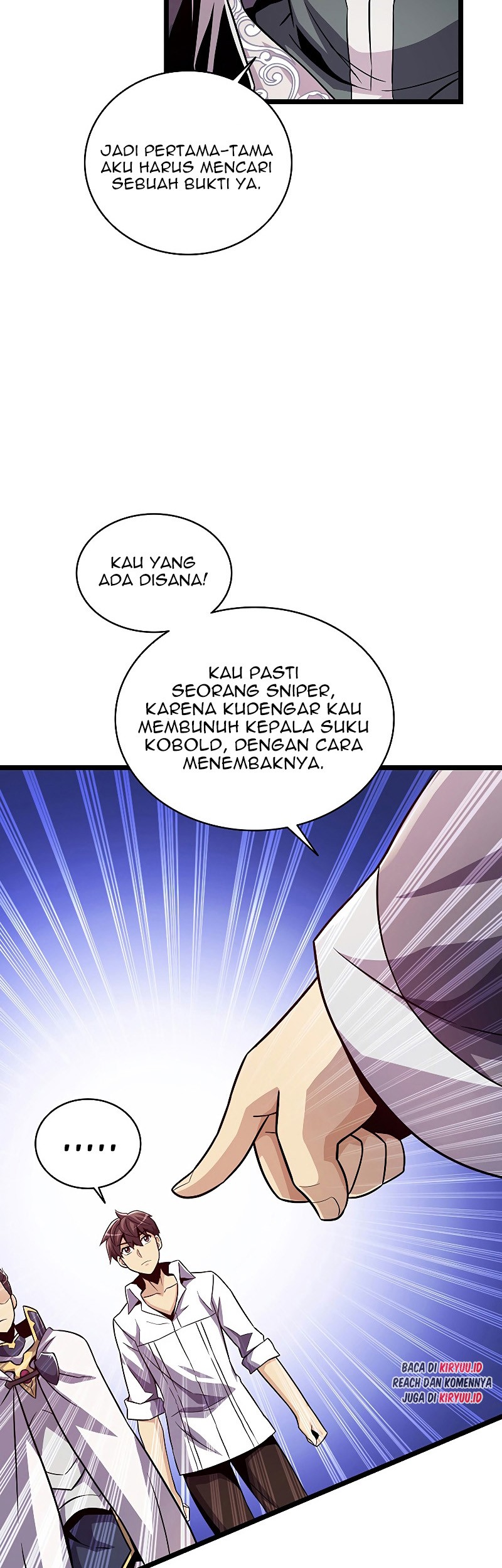 Arcane Sniper Chapter 48 - halaman 53