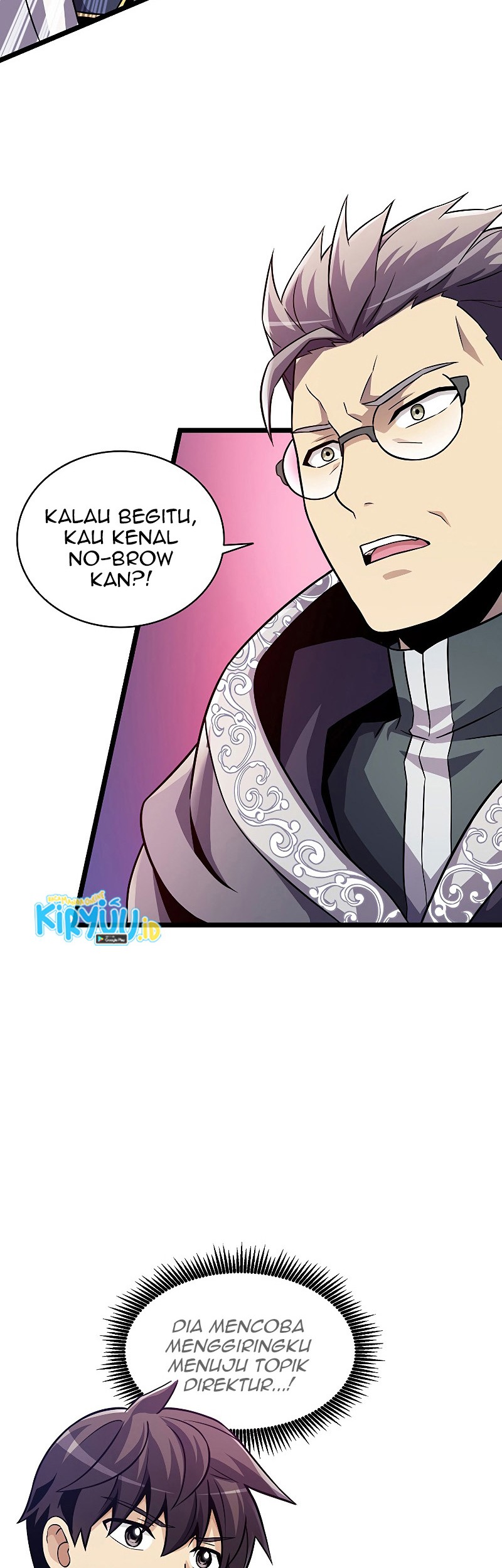 Arcane Sniper Chapter 48 - halaman 54
