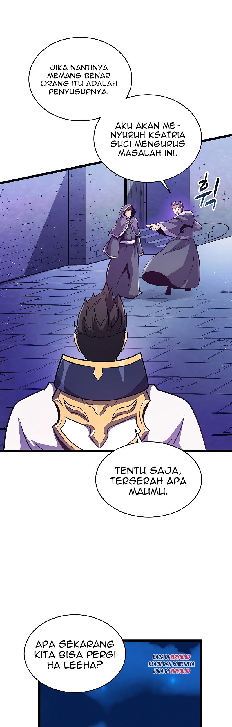 Arcane Sniper Chapter 48 - halaman 56
