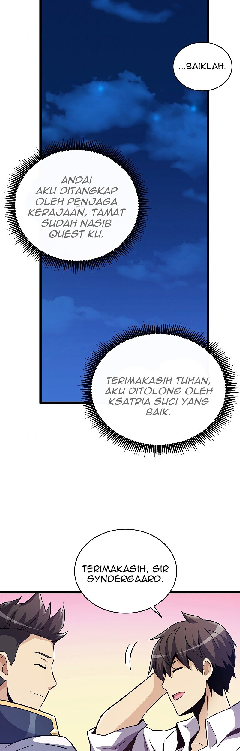 Arcane Sniper Chapter 48 - halaman 57