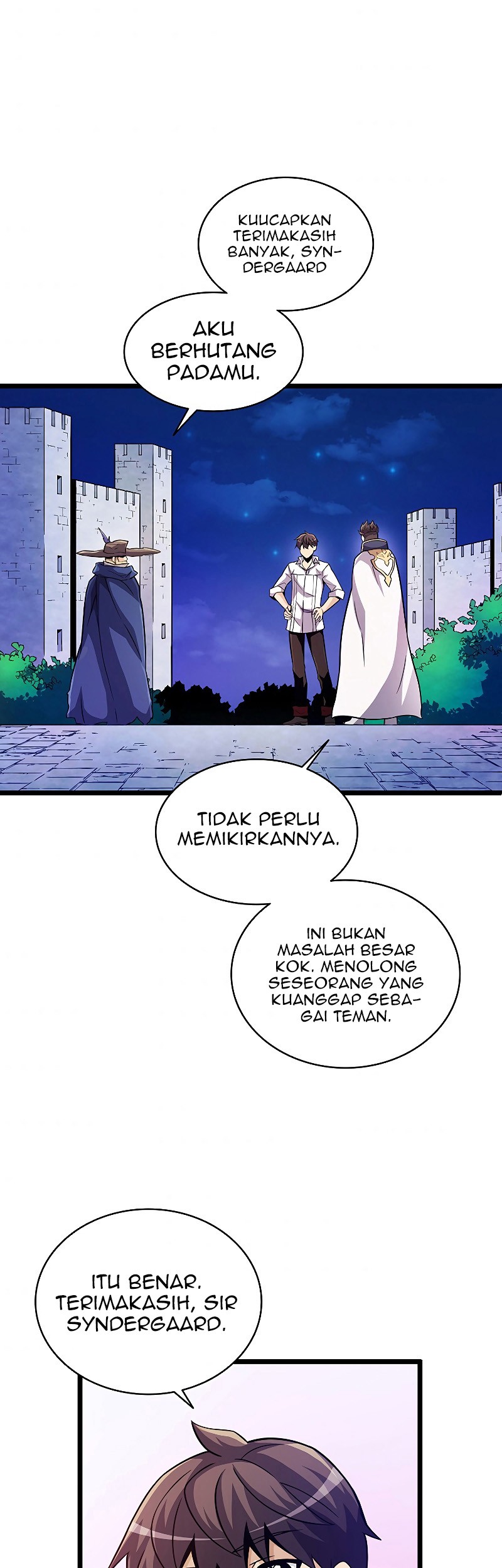 Arcane Sniper Chapter 48 - halaman 62