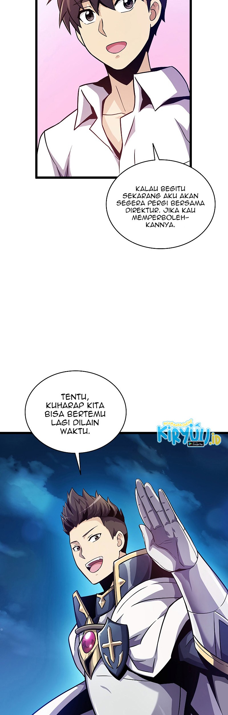 Arcane Sniper Chapter 48 - halaman 63