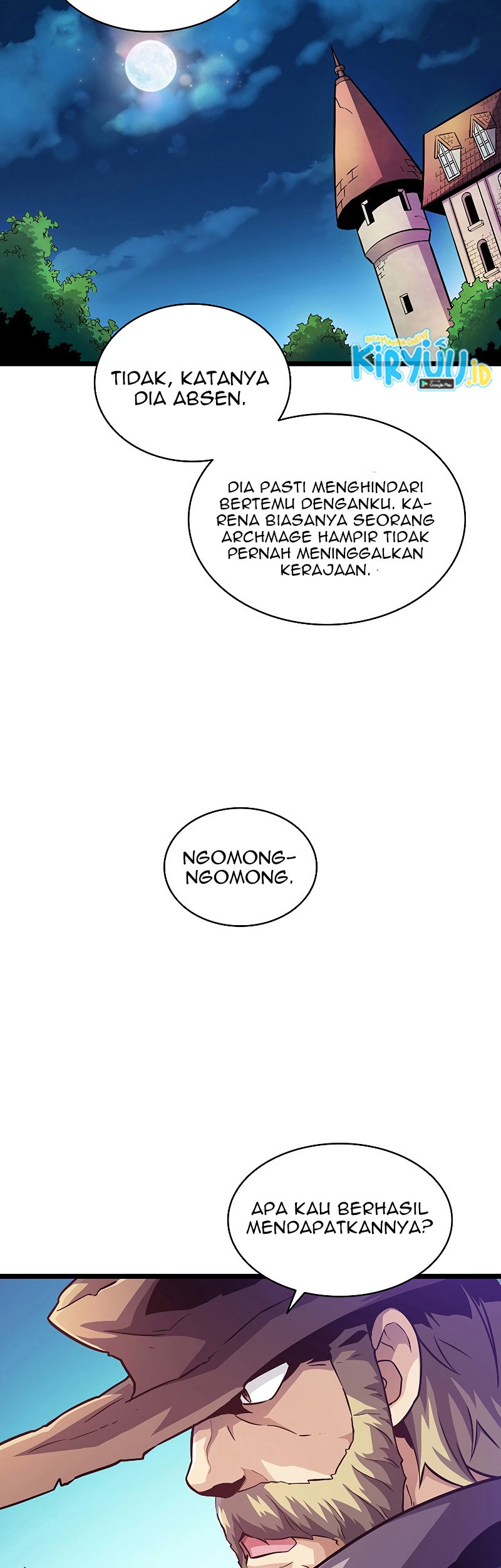Arcane Sniper Chapter 48 - halaman 65