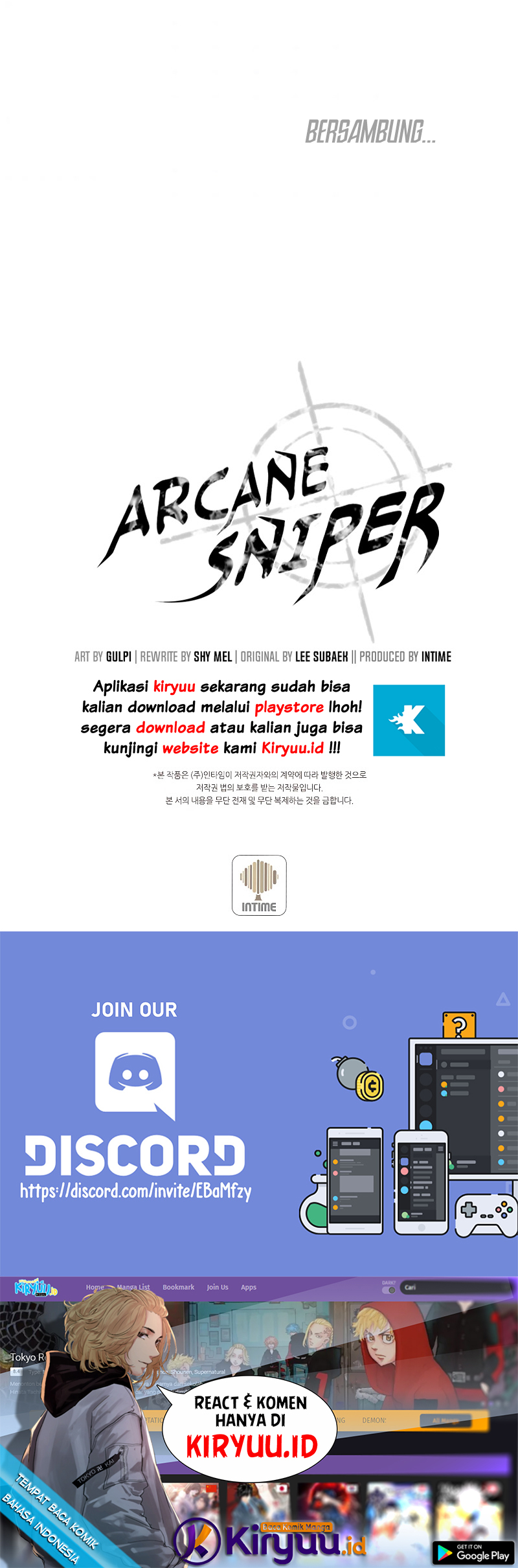Arcane Sniper Chapter 48 - halaman 68