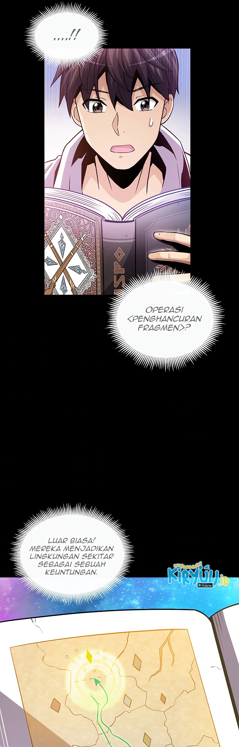 Arcane Sniper Chapter 48 - halaman 8
