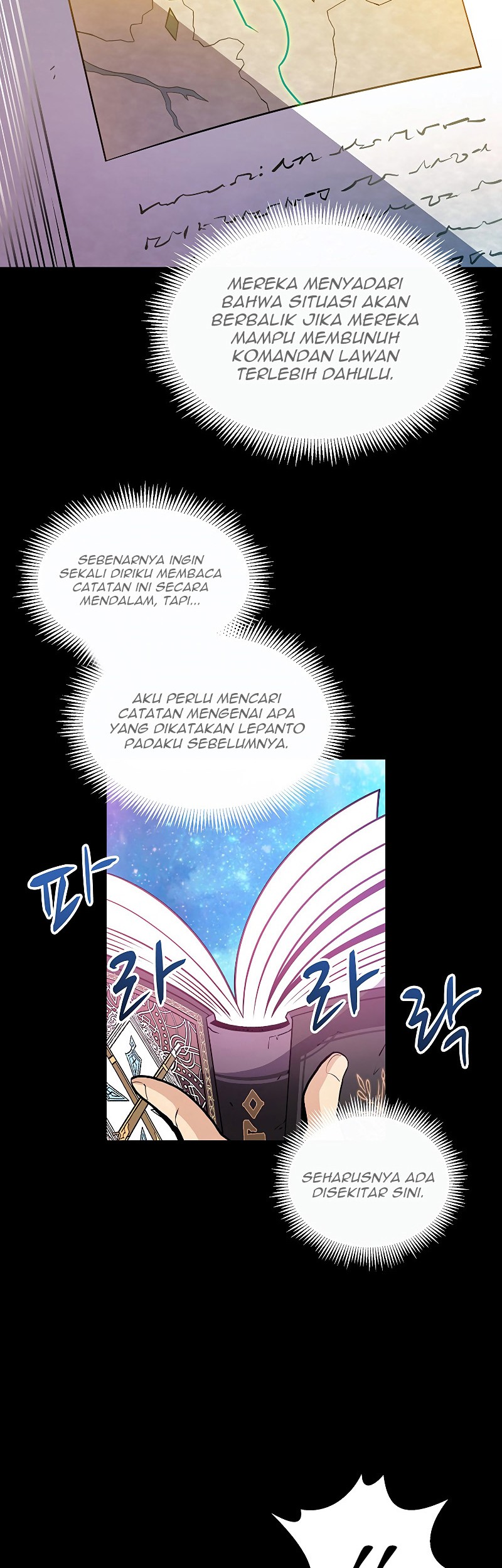 Arcane Sniper Chapter 48 - halaman 9