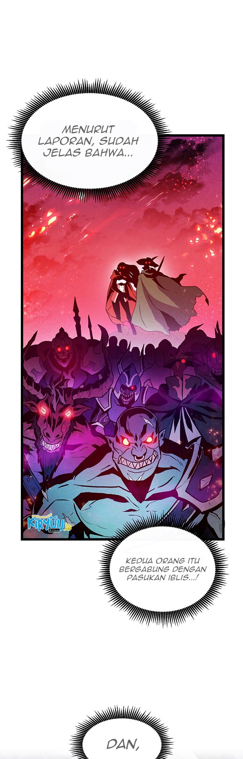 Arcane Sniper Chapter 49 - halaman 11