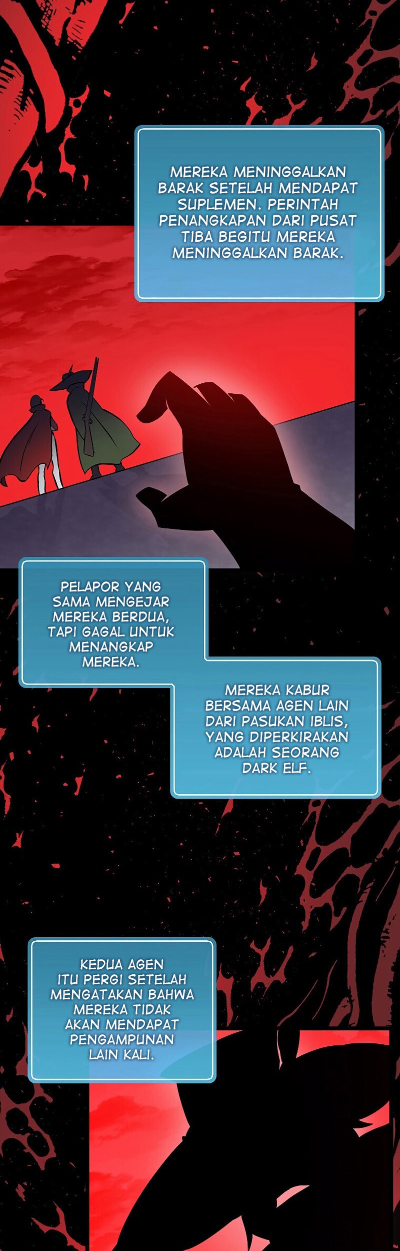 Arcane Sniper Chapter 49 - halaman 14