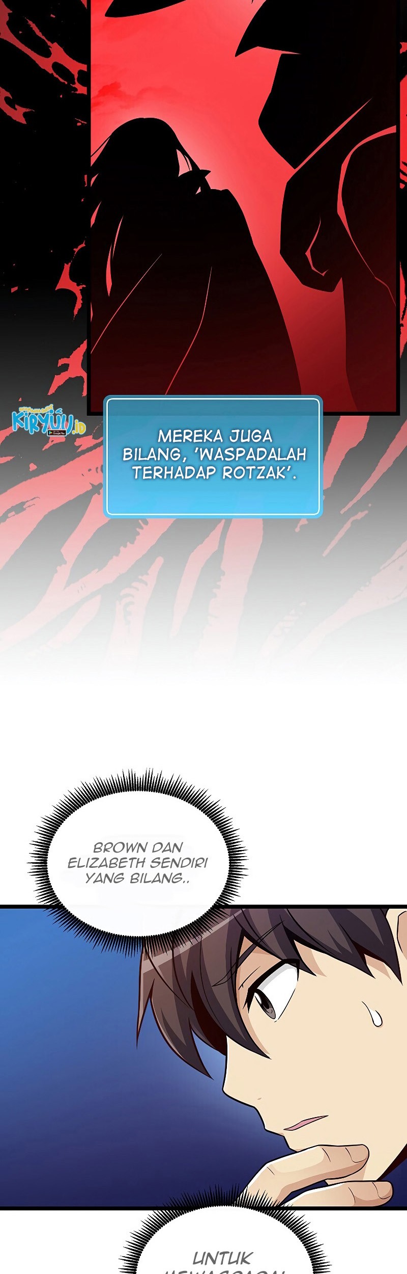 Arcane Sniper Chapter 49 - halaman 15
