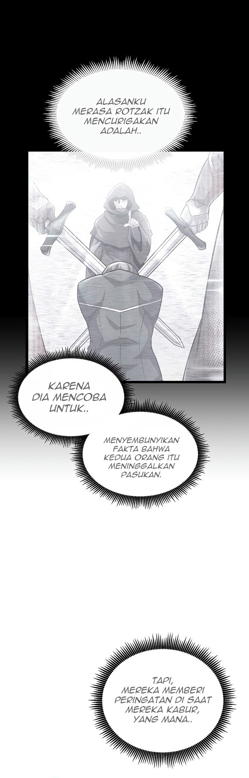 Arcane Sniper Chapter 49 - halaman 17
