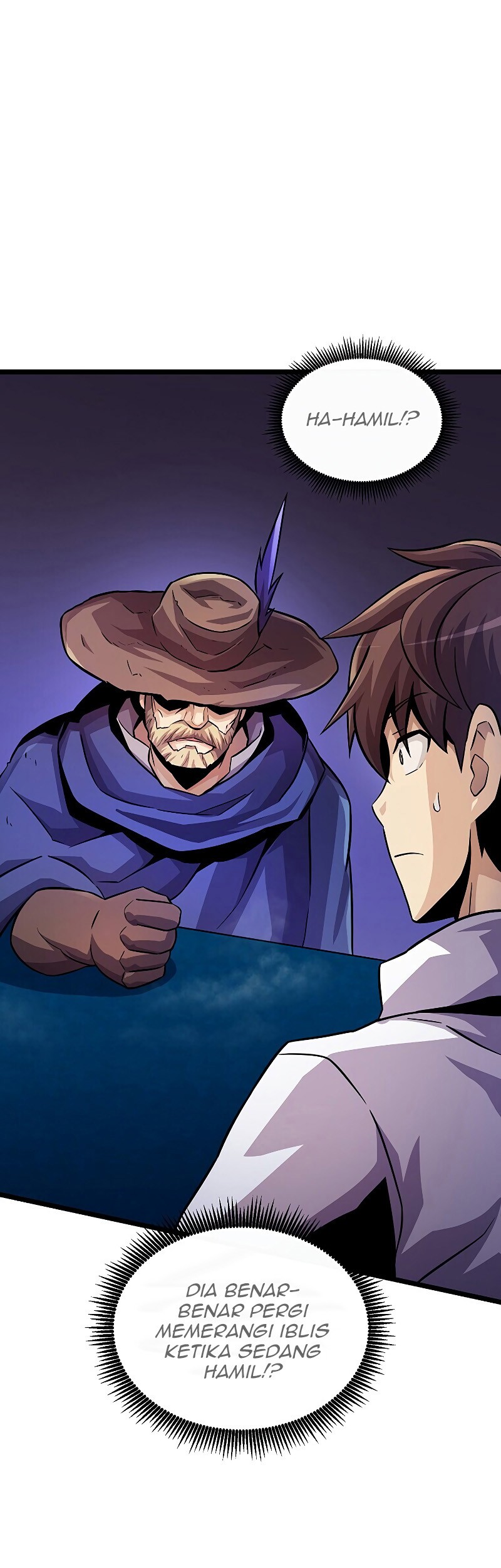 Arcane Sniper Chapter 49 - halaman 23