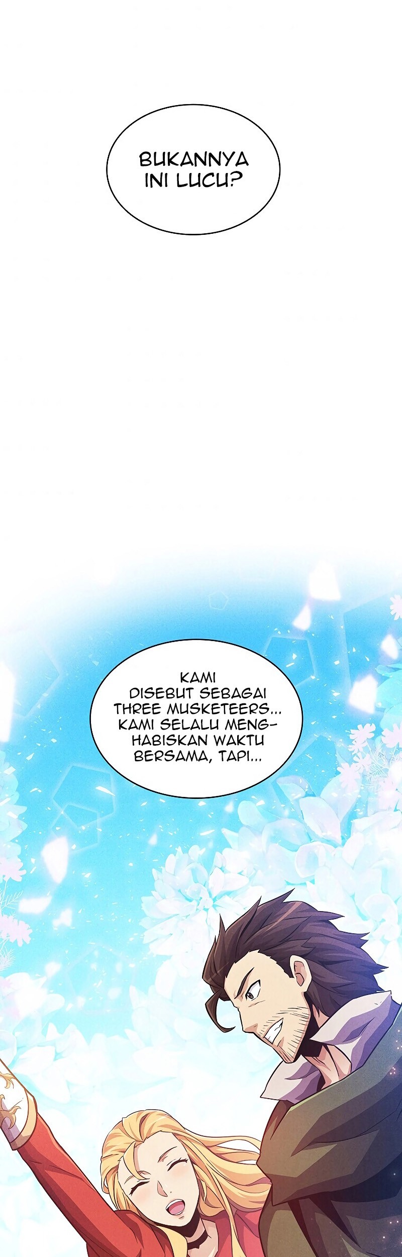 Arcane Sniper Chapter 49 - halaman 26