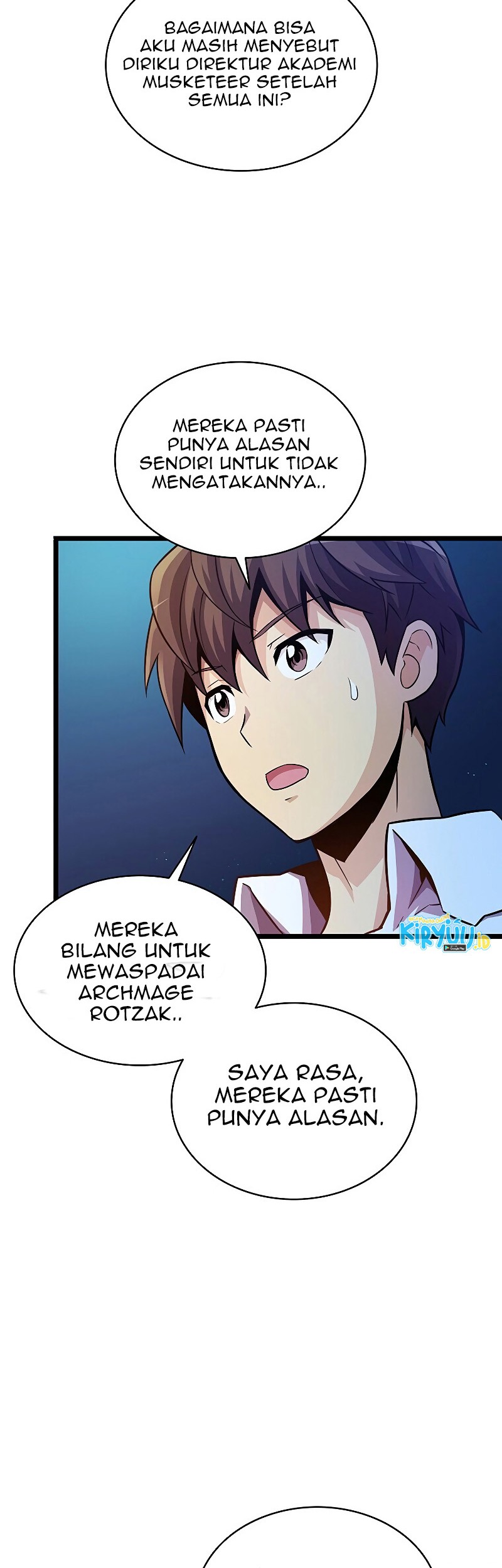Arcane Sniper Chapter 49 - halaman 33