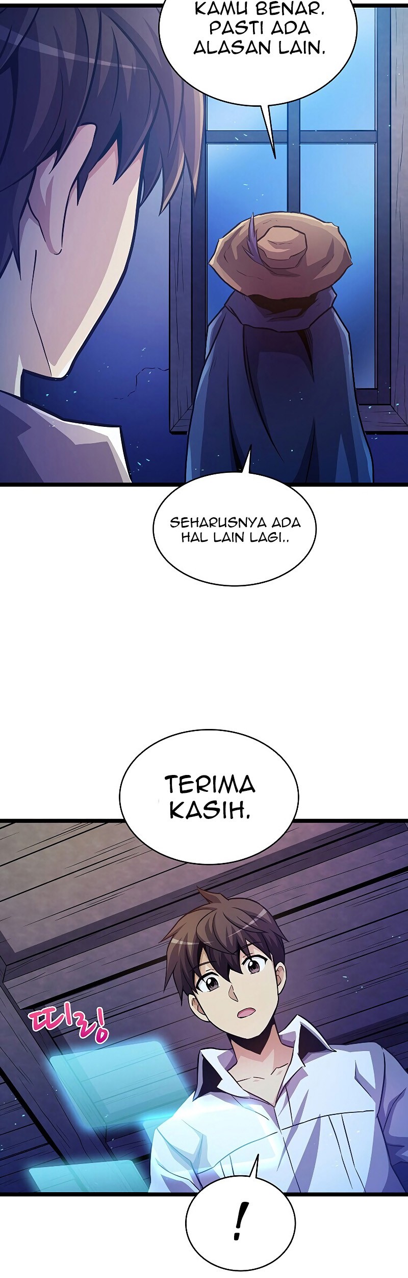 Arcane Sniper Chapter 49 - halaman 34