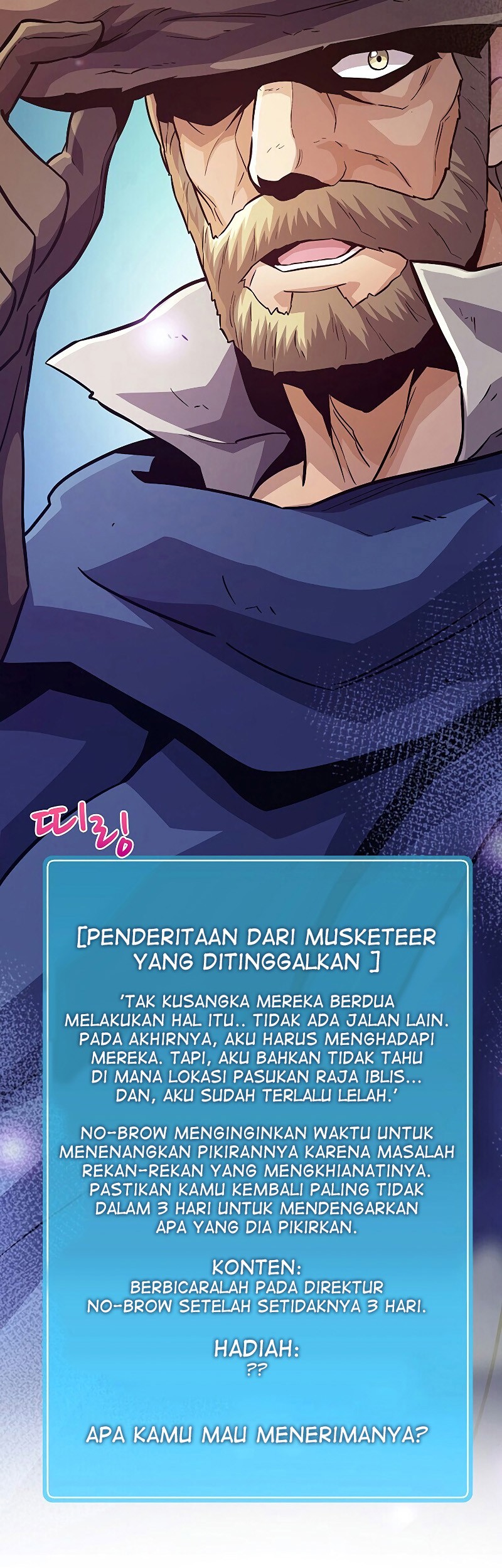 Arcane Sniper Chapter 49 - halaman 38