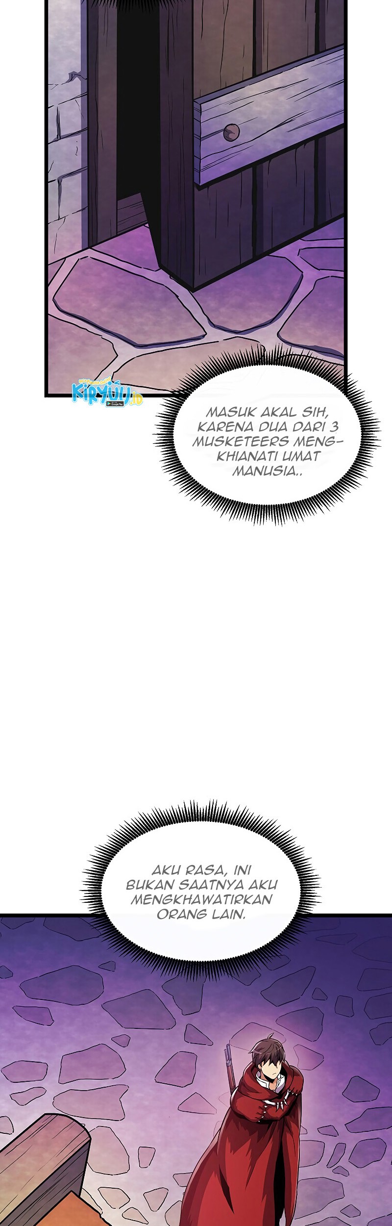 Arcane Sniper Chapter 49 - halaman 41