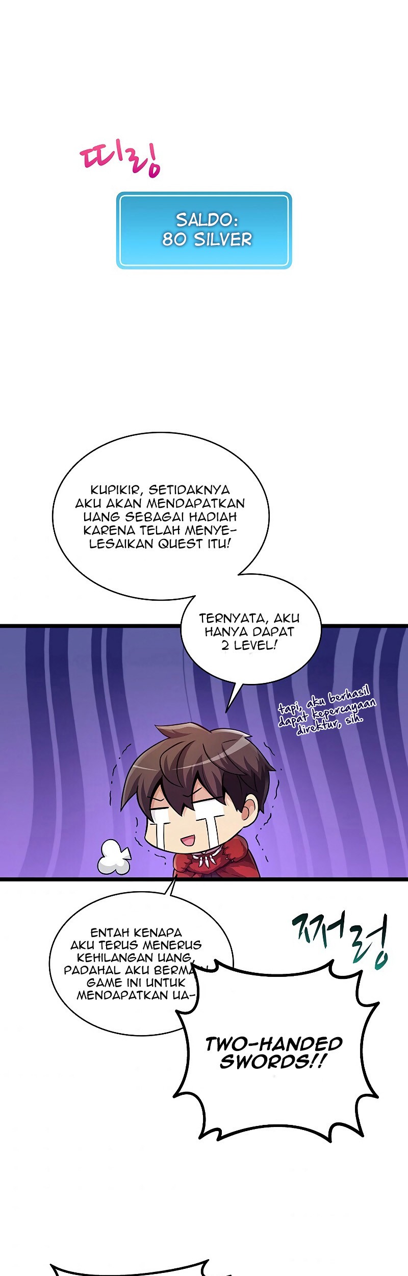 Arcane Sniper Chapter 49 - halaman 43