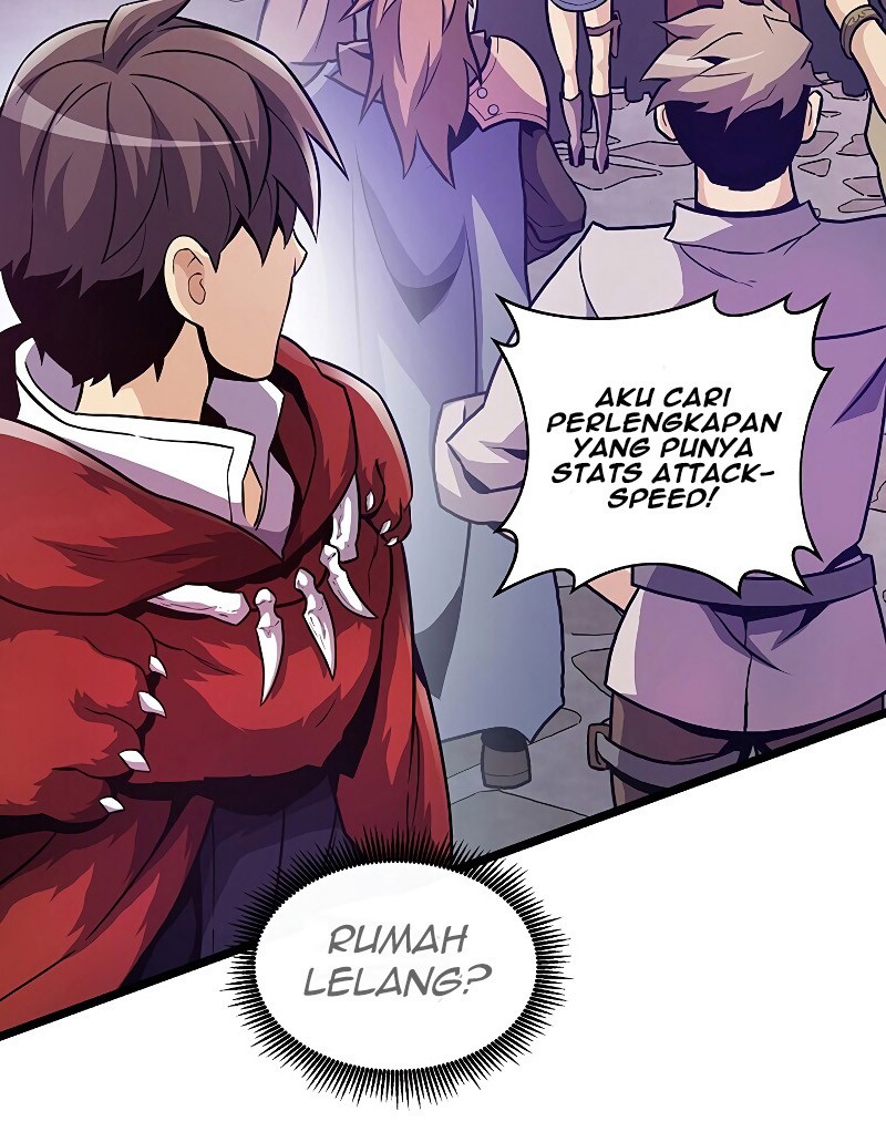 Arcane Sniper Chapter 49 - halaman 45