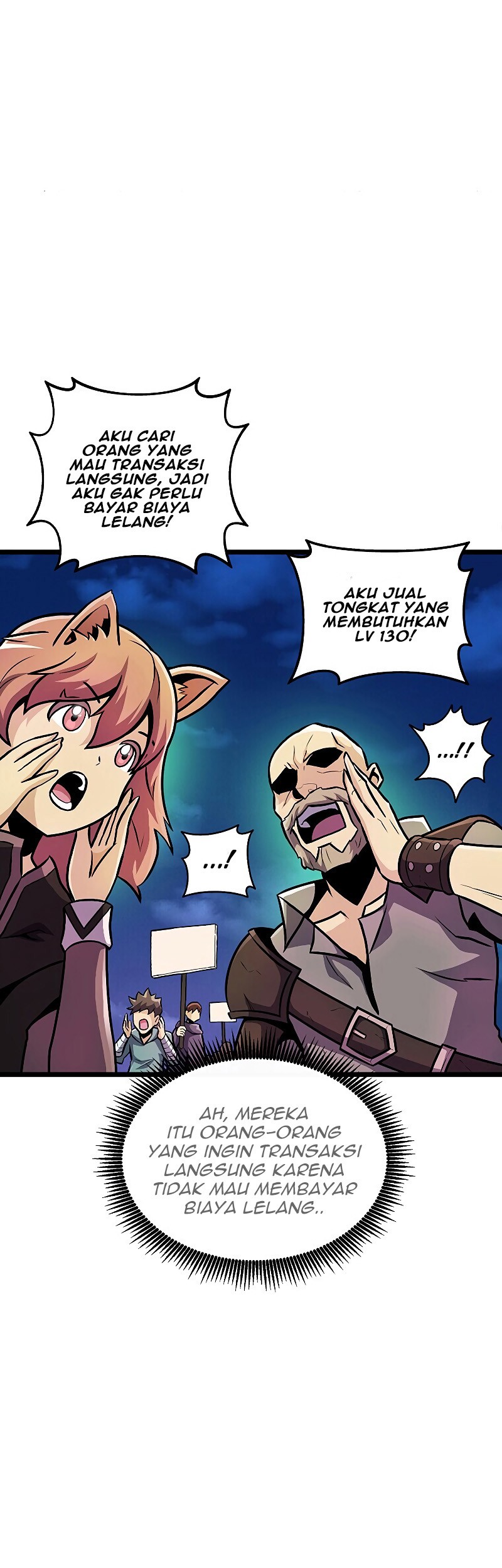 Arcane Sniper Chapter 49 - halaman 46