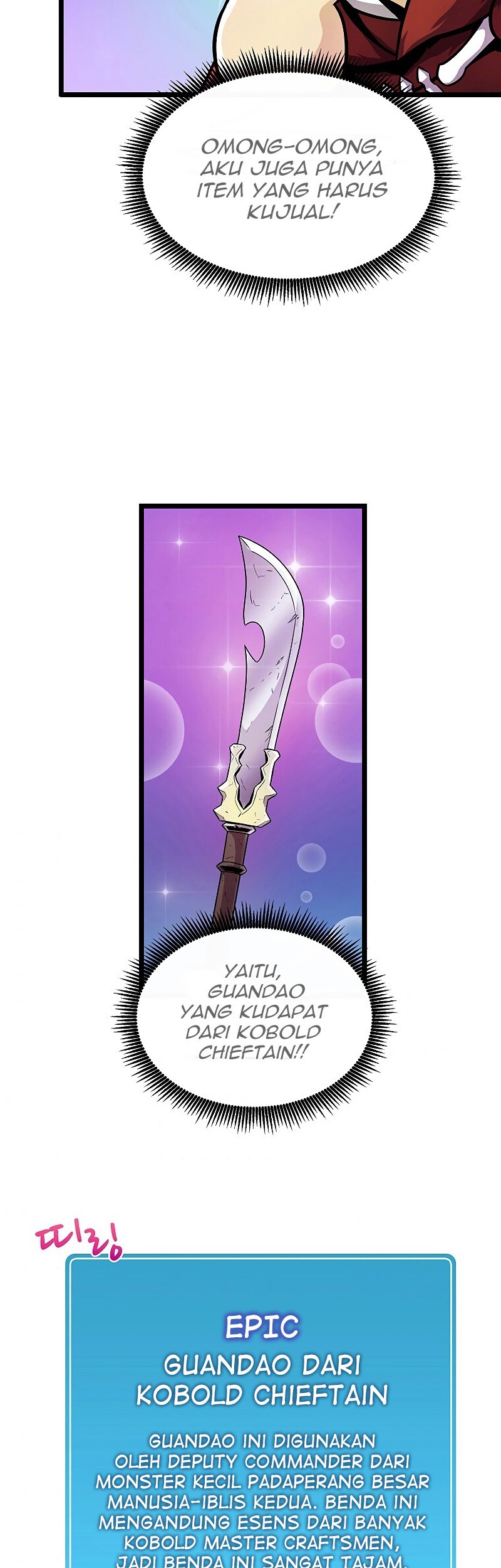Arcane Sniper Chapter 49 - halaman 49
