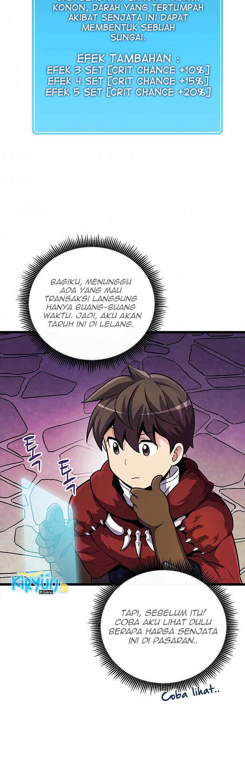 Arcane Sniper Chapter 49 - halaman 50