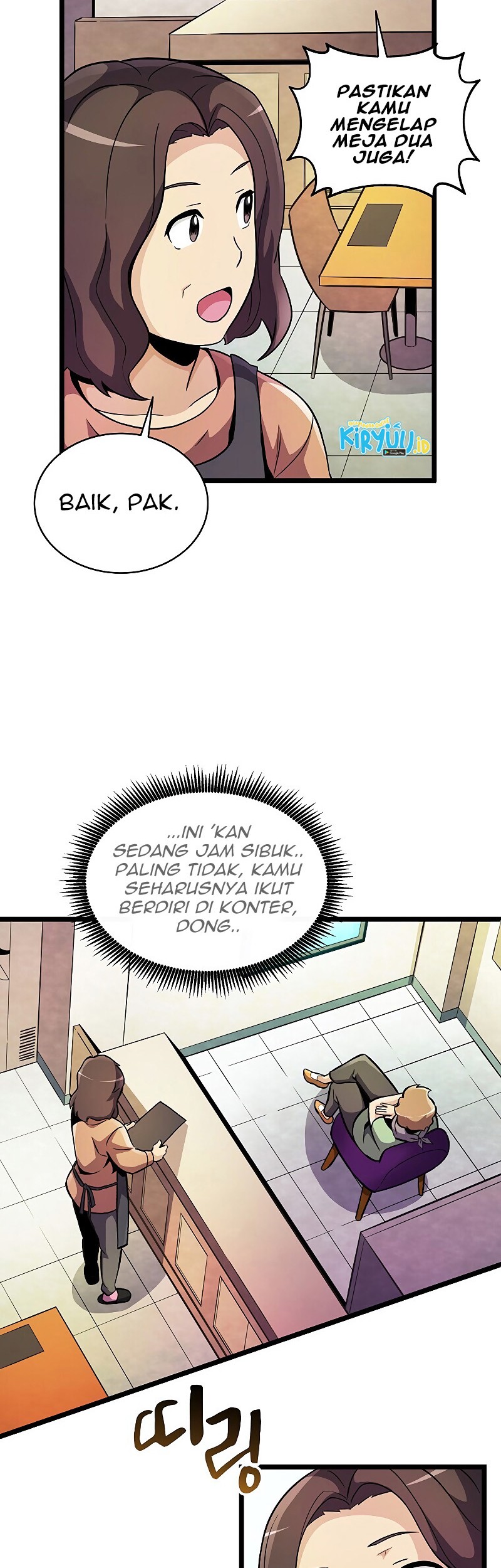 Arcane Sniper Chapter 49 - halaman 59