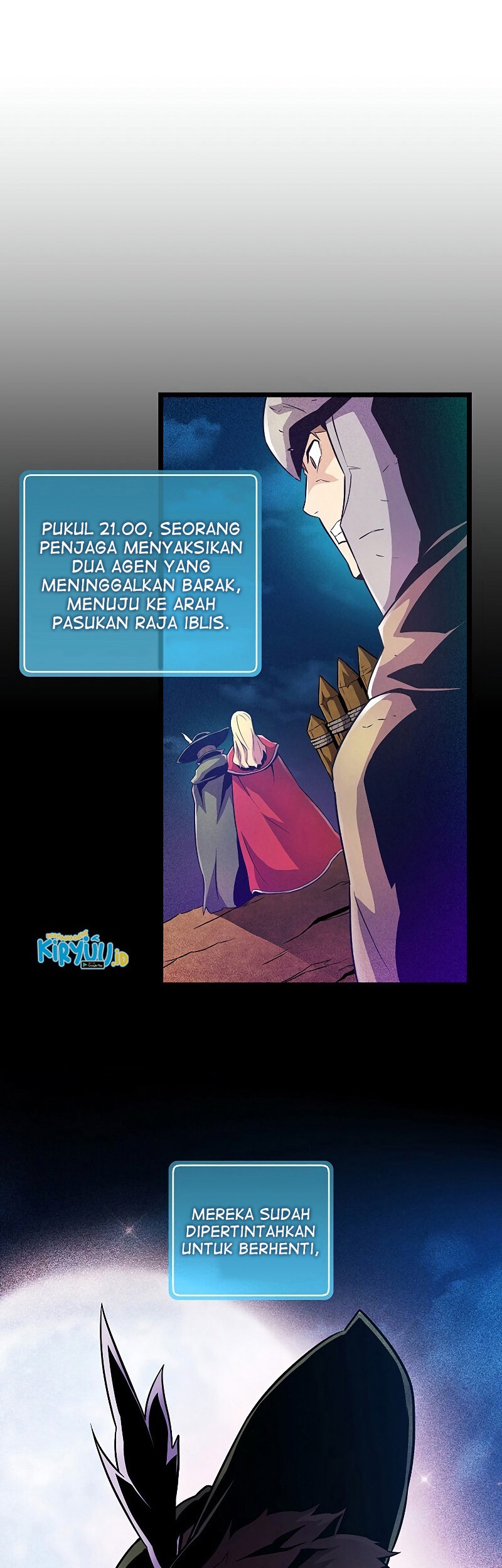 Arcane Sniper Chapter 49 - halaman 6