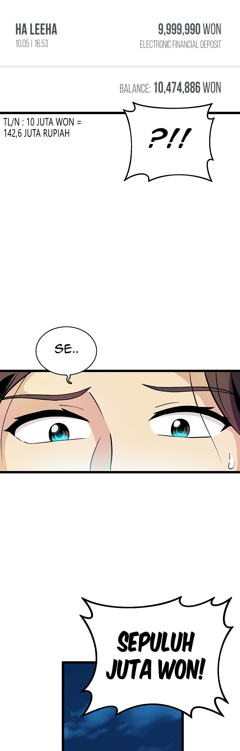 Arcane Sniper Chapter 49 - halaman 65