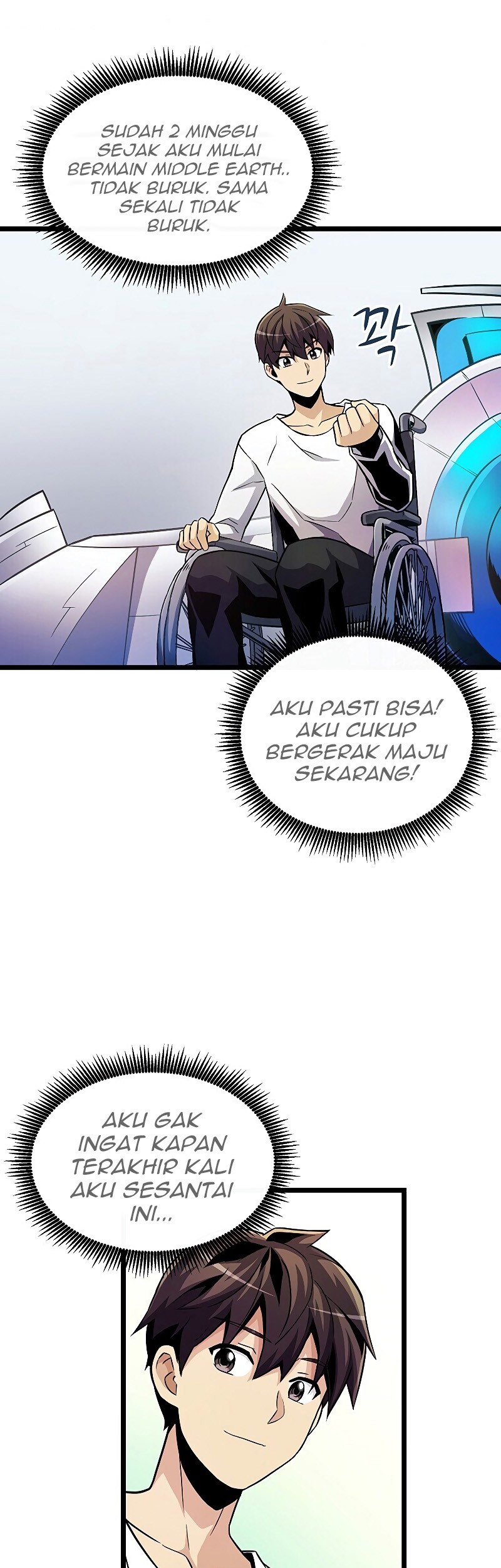 Arcane Sniper Chapter 49 - halaman 70