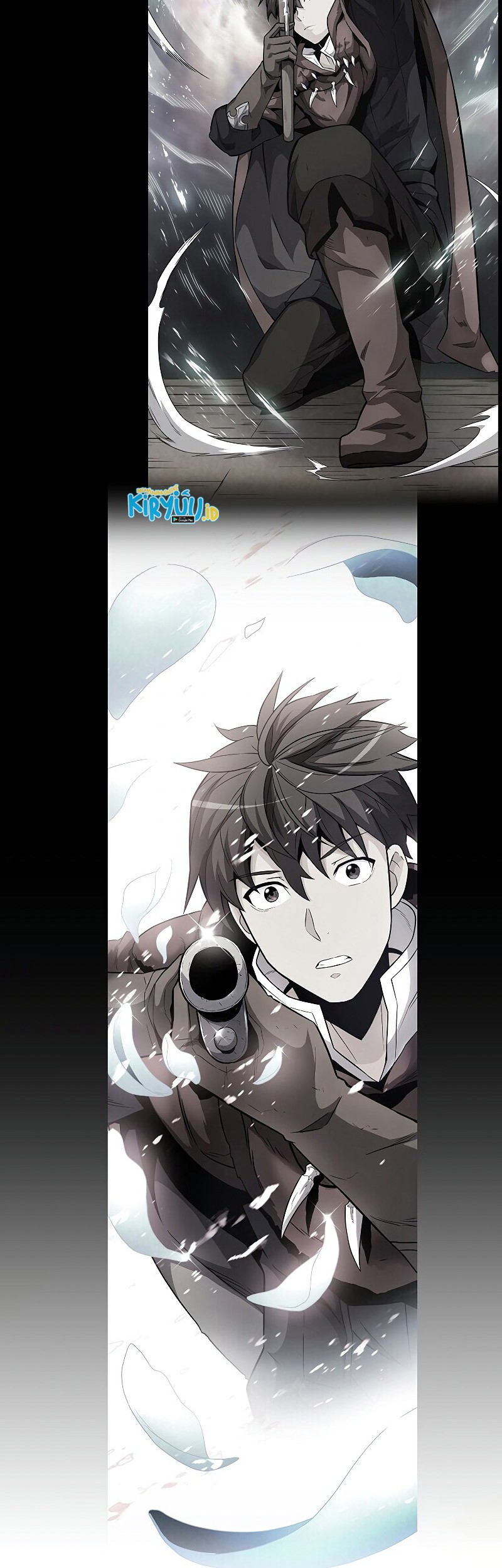 Arcane Sniper Chapter 49 - halaman 74