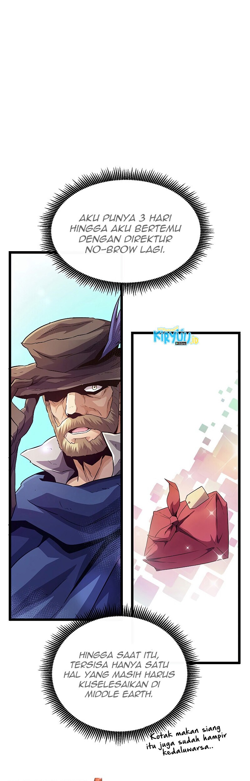 Arcane Sniper Chapter 49 - halaman 76