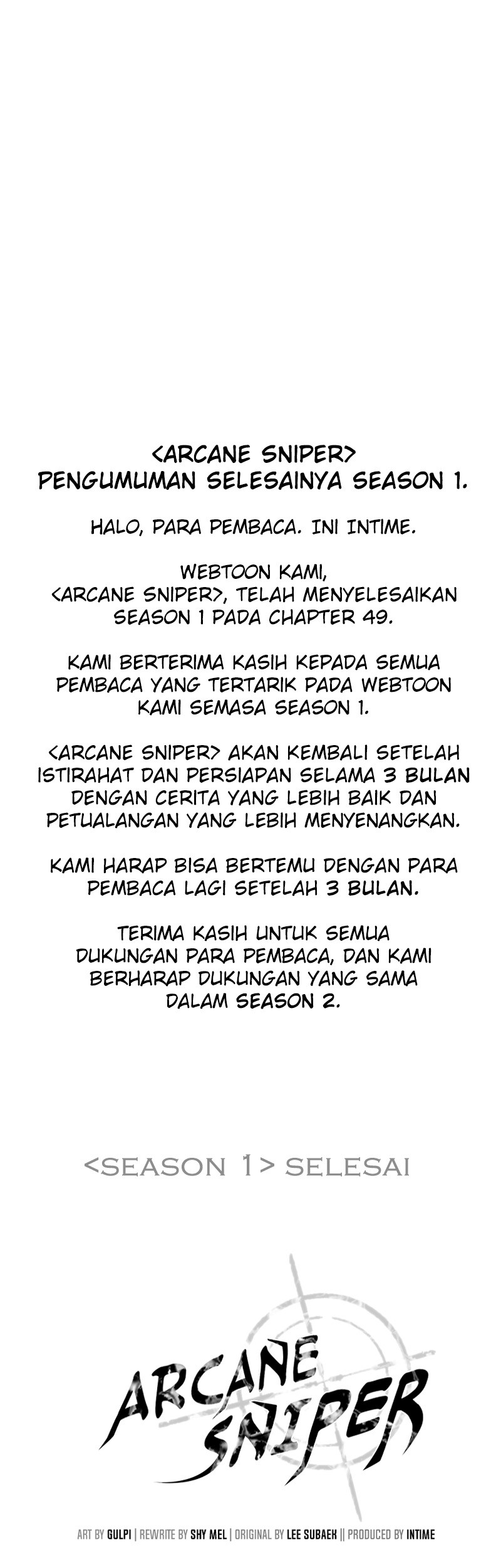 Arcane Sniper Chapter 49 - halaman 82