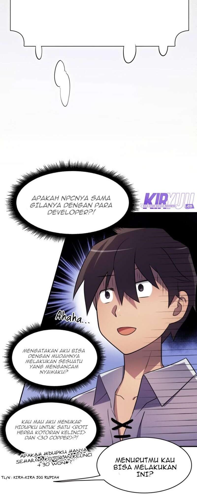 Arcane Sniper Chapter 5 - halaman 14