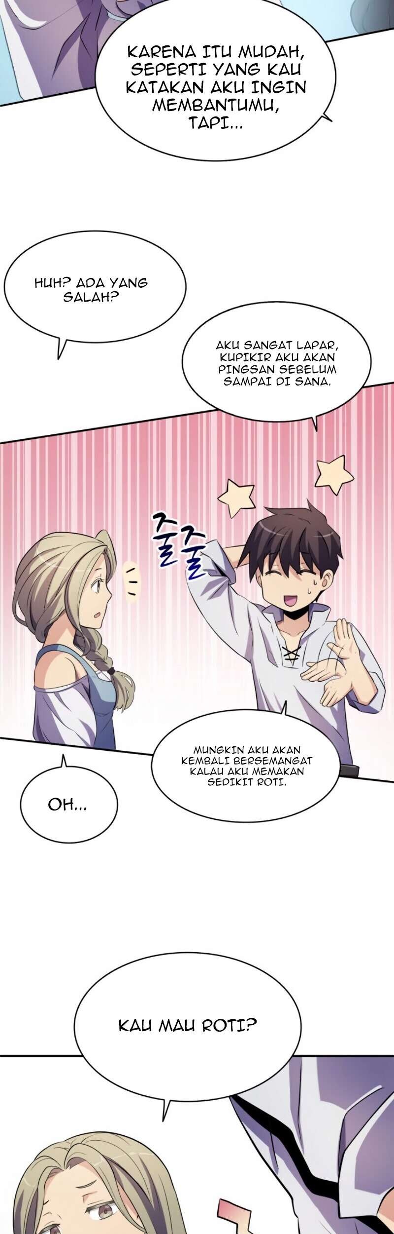 Arcane Sniper Chapter 5 - halaman 17