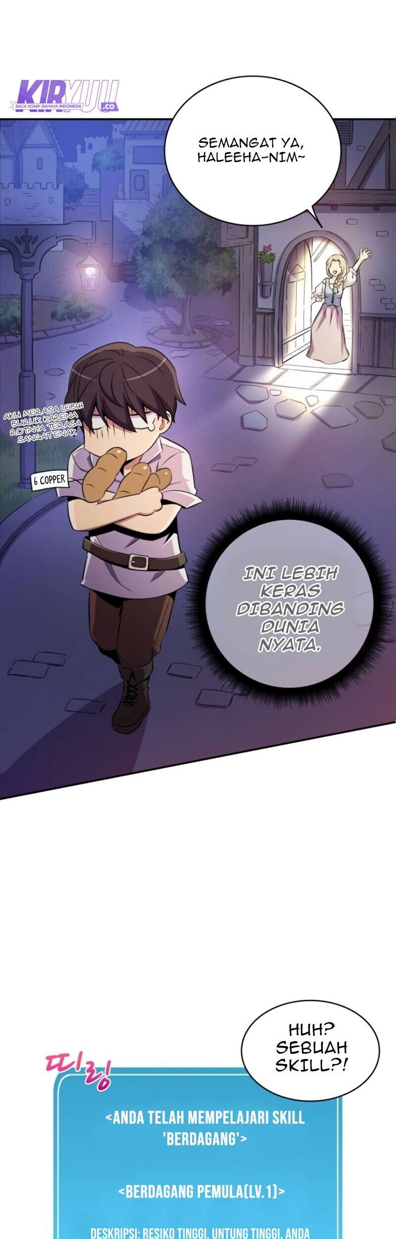 Arcane Sniper Chapter 5 - halaman 21