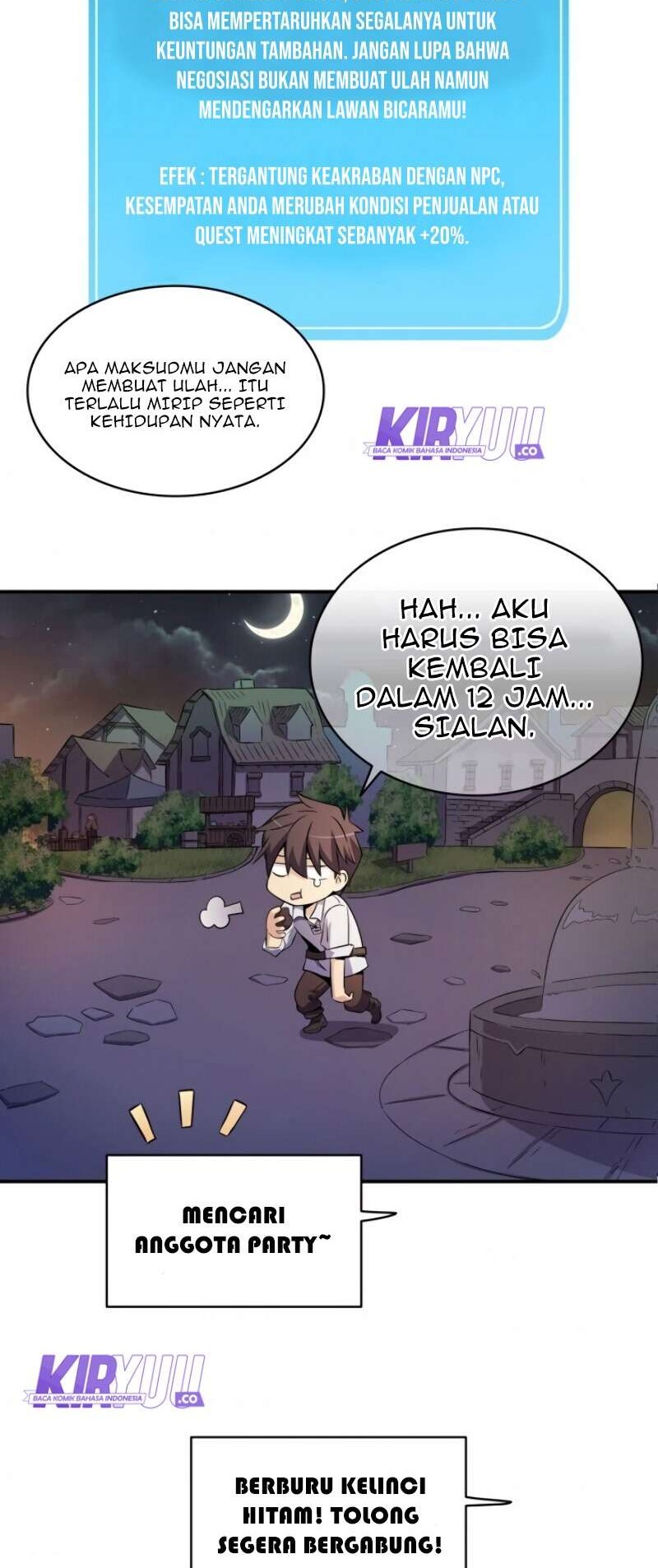 Arcane Sniper Chapter 5 - halaman 22