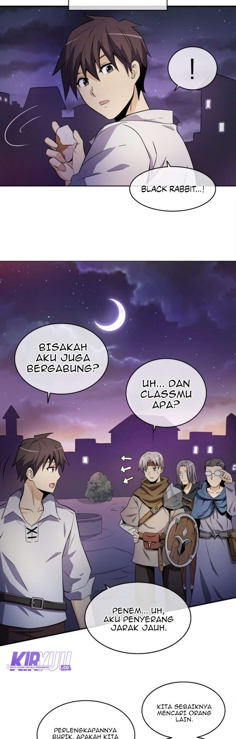 Arcane Sniper Chapter 5 - halaman 23