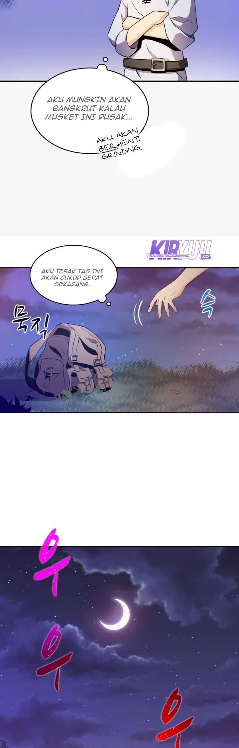Arcane Sniper Chapter 5 - halaman 35