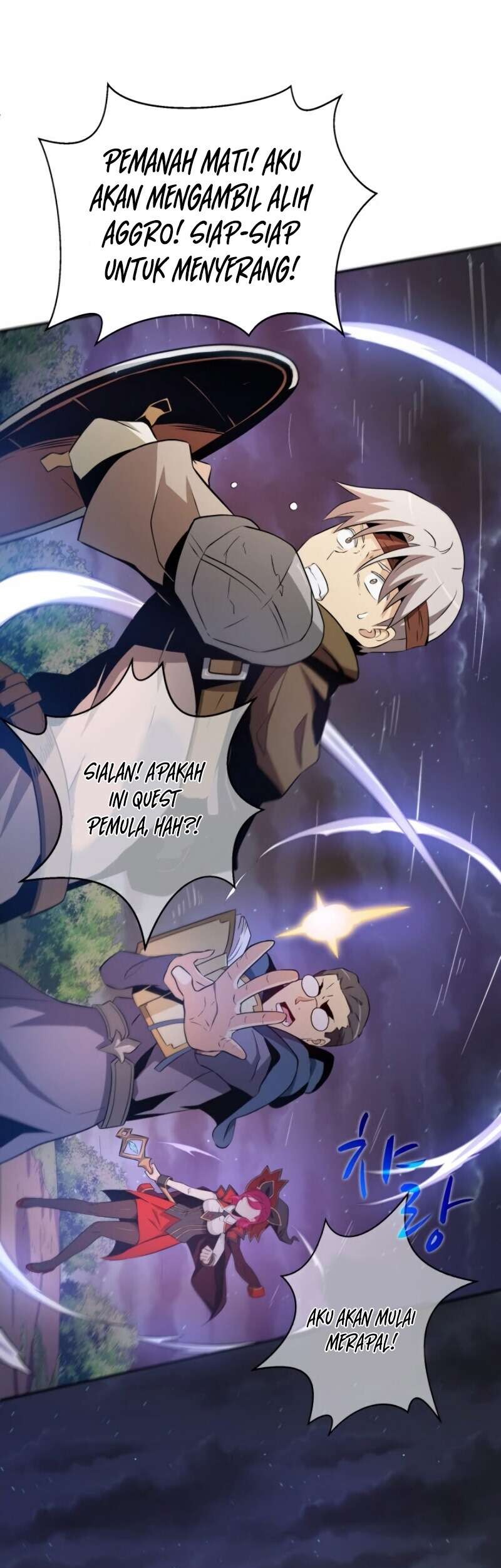 Arcane Sniper Chapter 5 - halaman 39