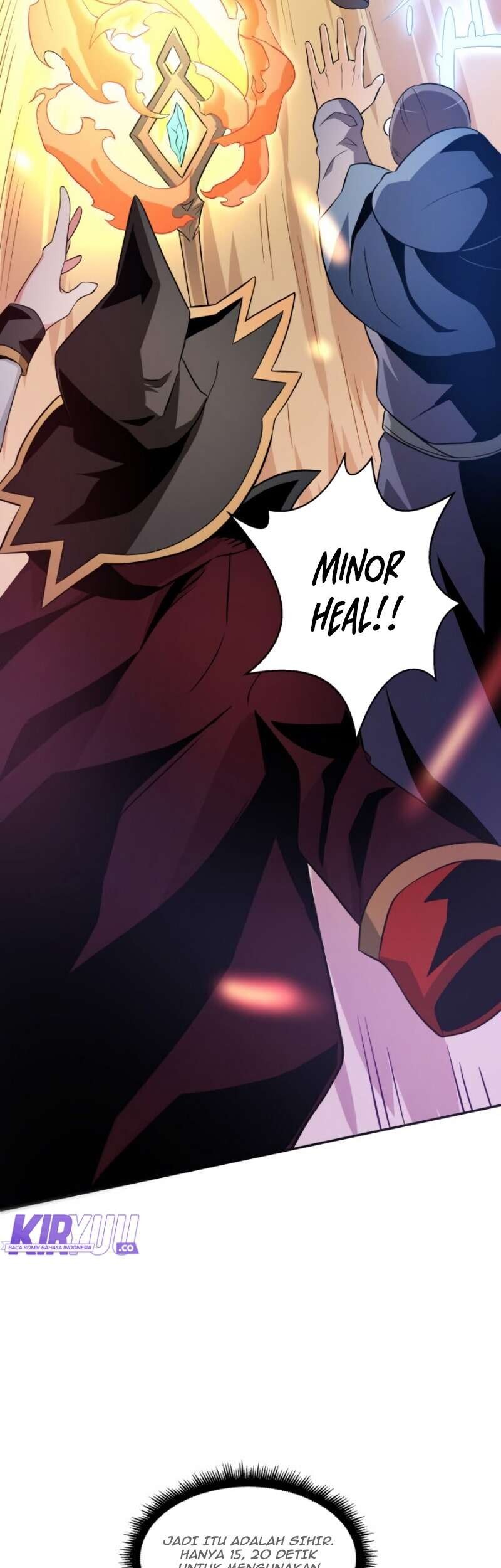 Arcane Sniper Chapter 5 - halaman 43