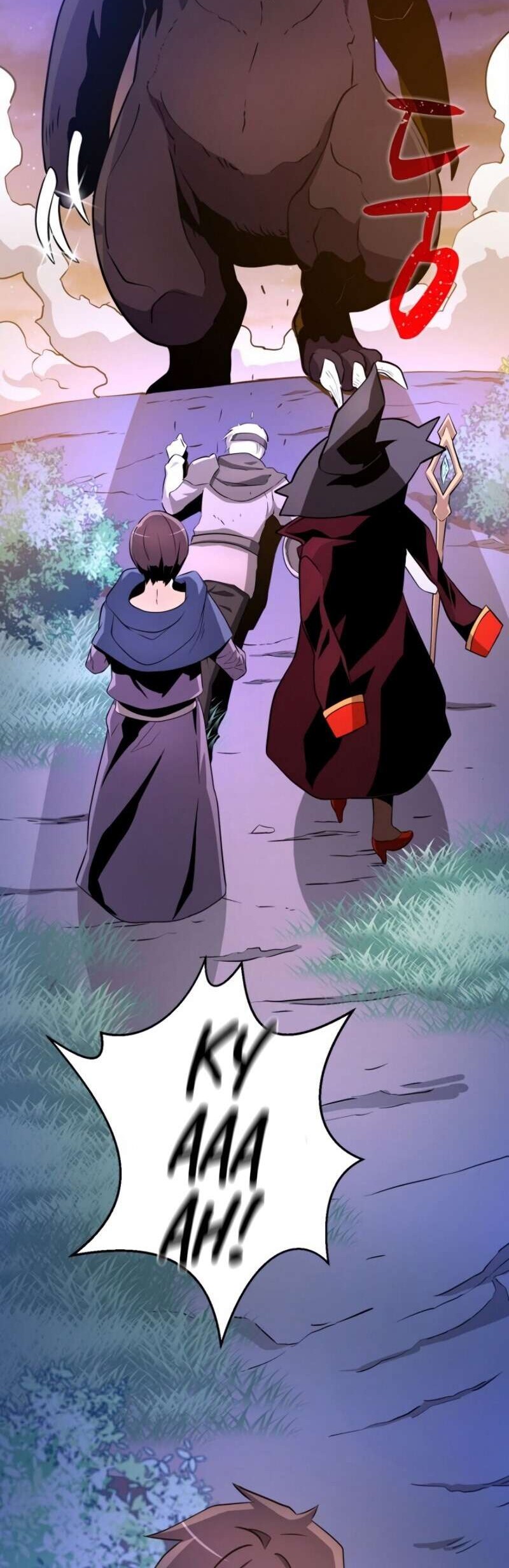 Arcane Sniper Chapter 5 - halaman 46