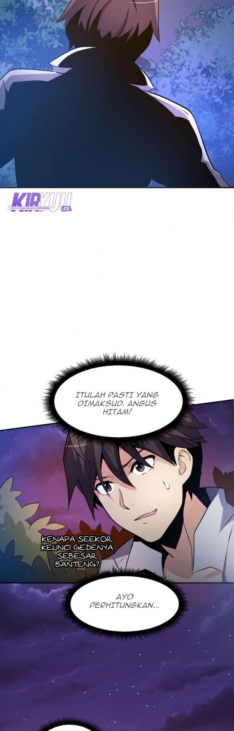 Arcane Sniper Chapter 5 - halaman 47