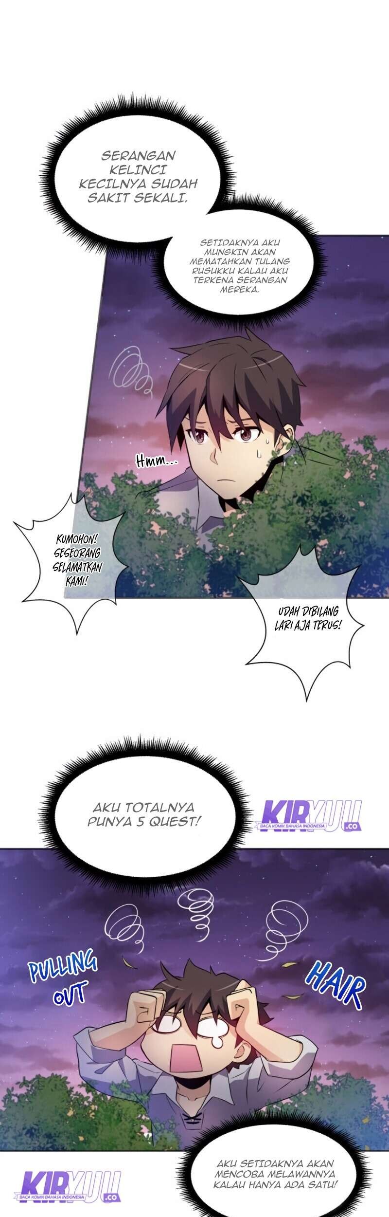Arcane Sniper Chapter 5 - halaman 51