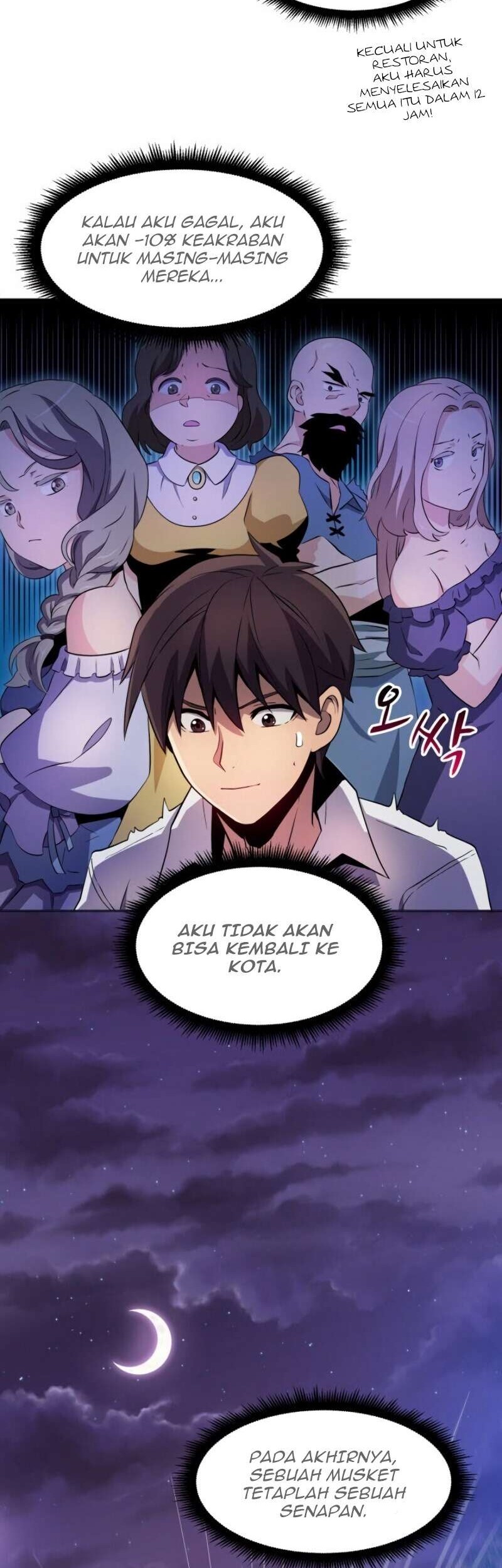 Arcane Sniper Chapter 5 - halaman 52