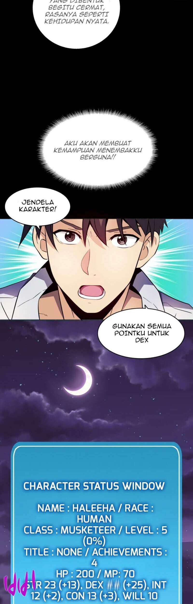 Arcane Sniper Chapter 5 - halaman 55