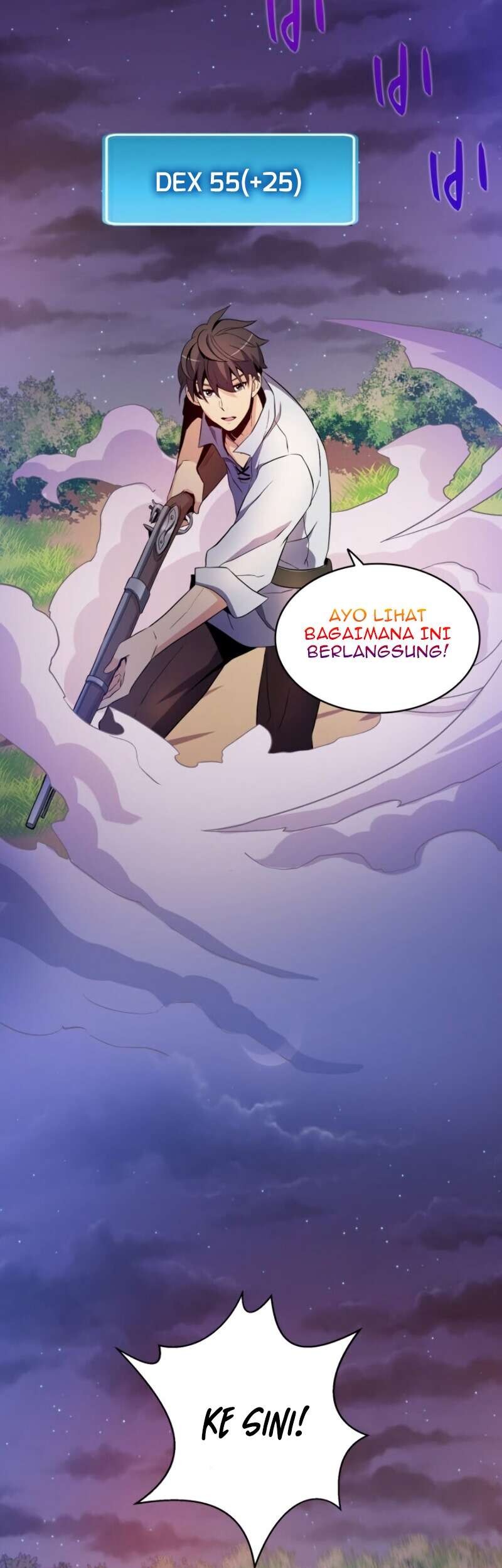 Arcane Sniper Chapter 5 - halaman 57
